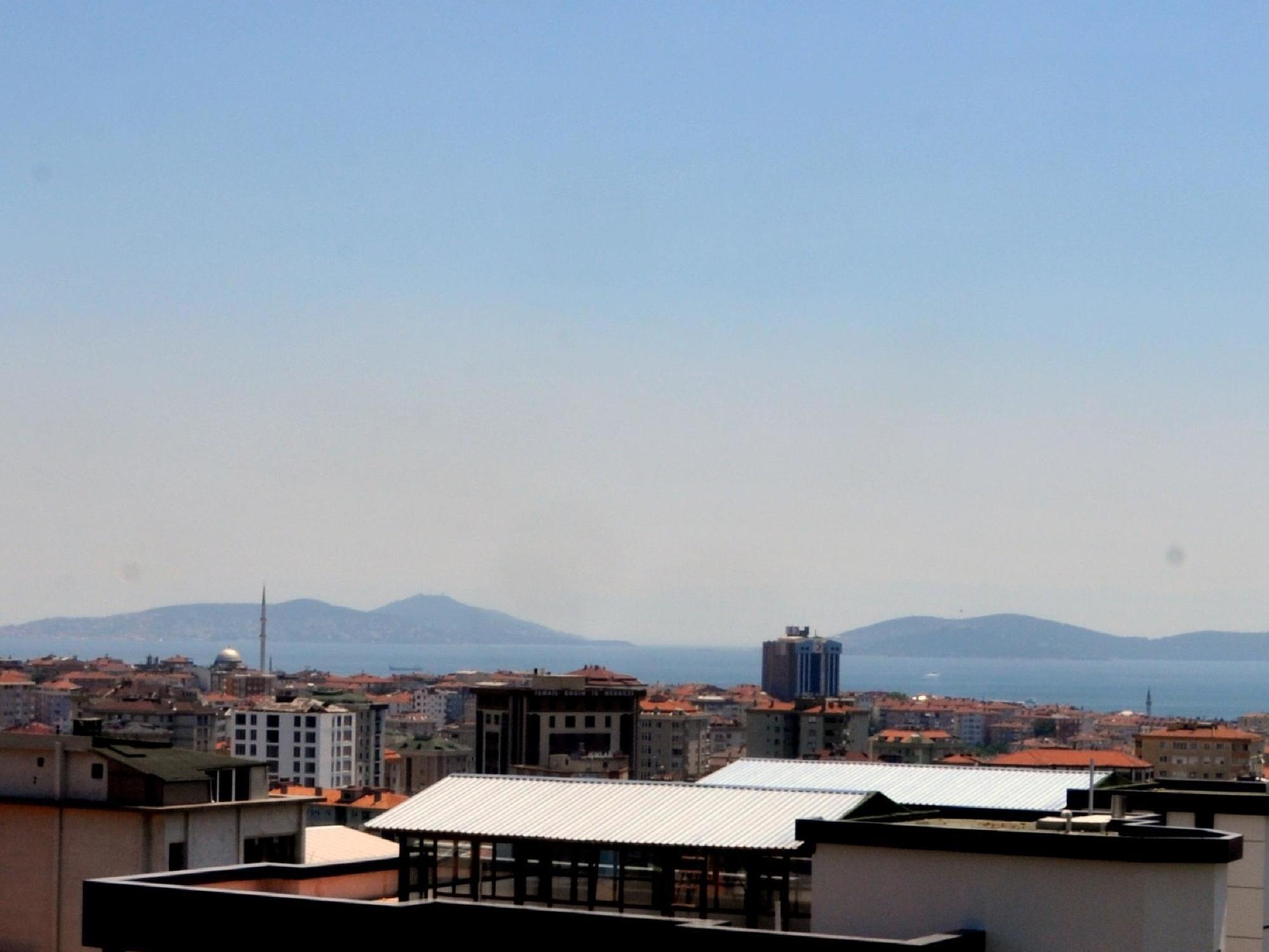 Plus Hotel Bostanci Atasehir Istanboel Buitenkant foto